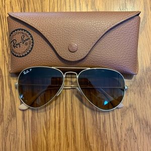 Ray Ban Aviators